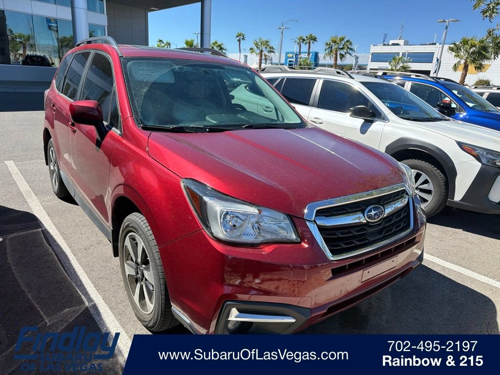 Used 2018 Subaru Forester 2.5i Premium AWD/4WD image 1