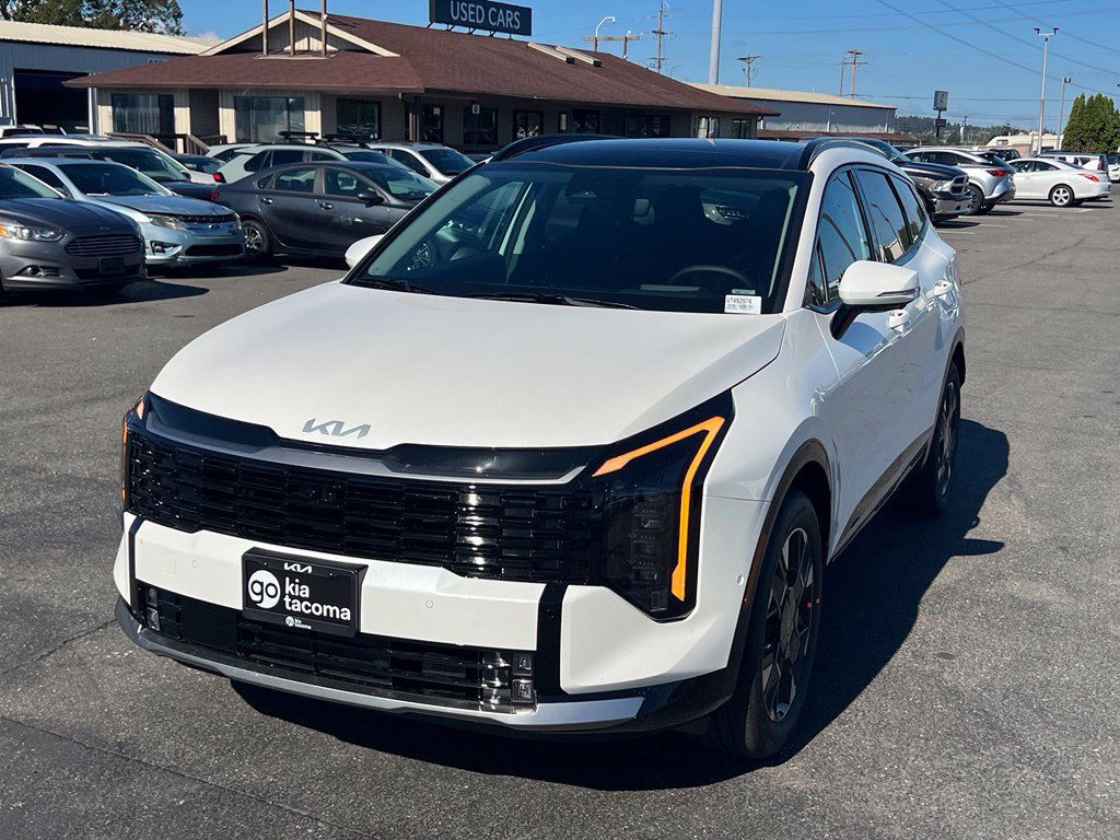 New 2027 Kia Sportage SX Prestige AWD/4WD image 3