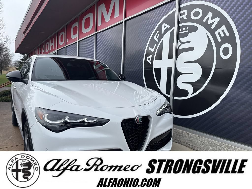 New 2026 Alfa Romeo Stelvio Sprint