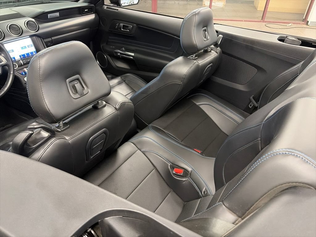 Used 2021 Ford Mustang GT Premium w/ Equipment Group 401A RWD image 17