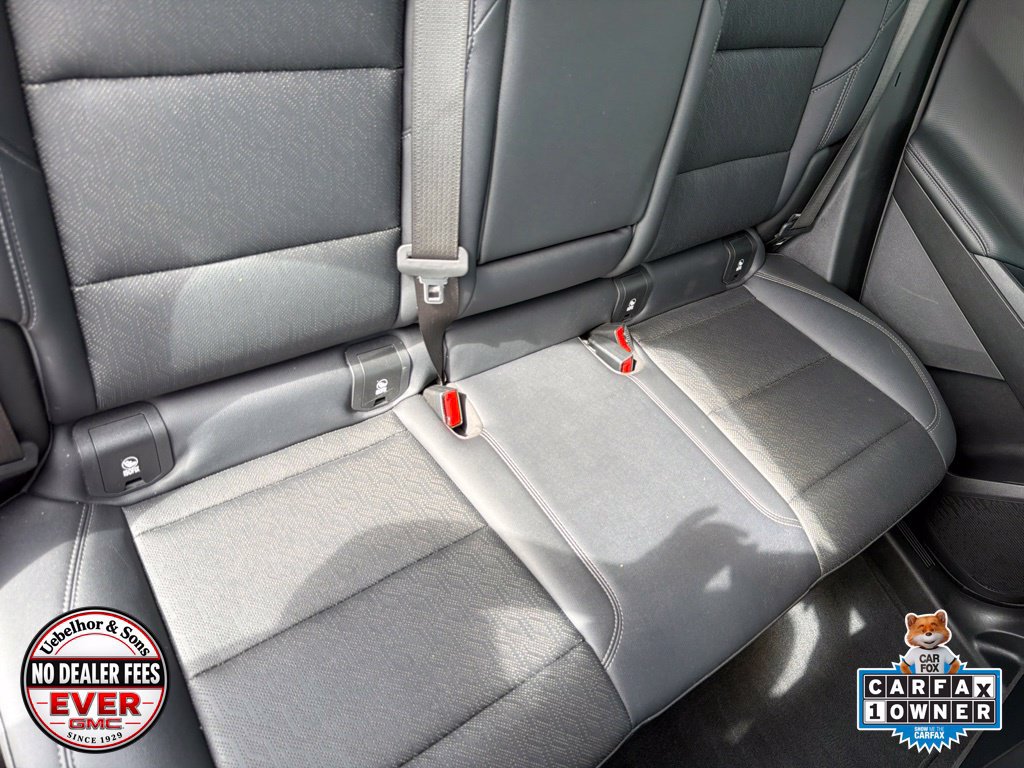 Used 2025 Chevrolet Equinox LT w/ Convenience Package II AWD/4WD image 6