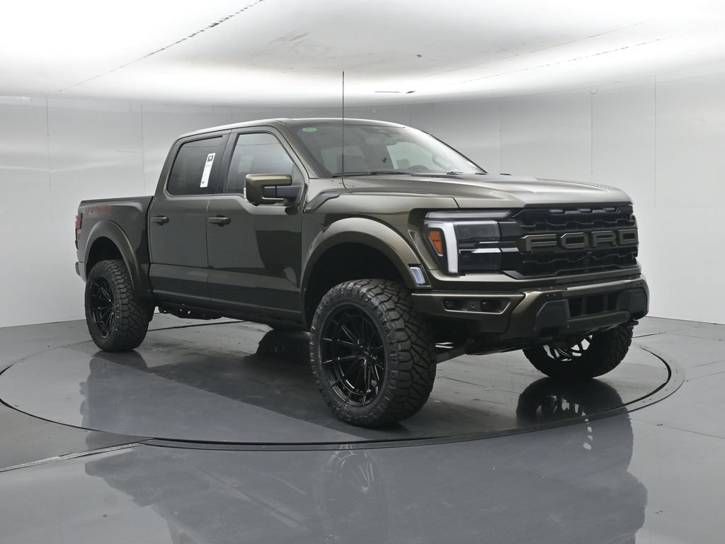 New 2026 Ford F150 Raptor AWD/4WD image 59
