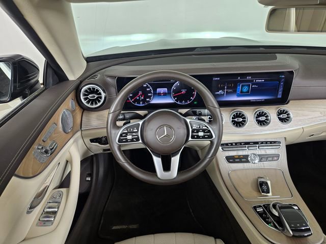 Used 2019 Mercedes-Benz E 450 4MATIC Cabriolet image 21