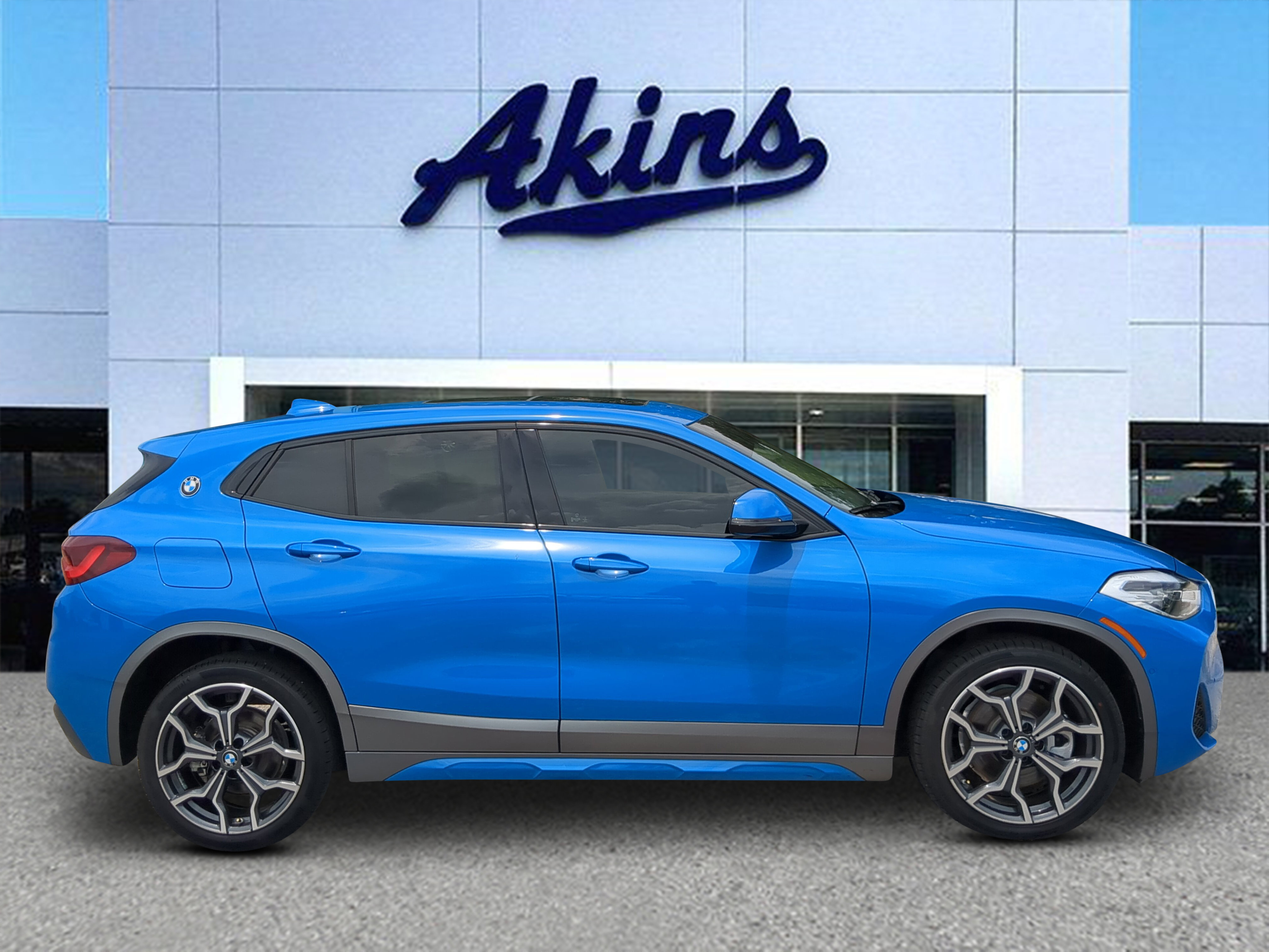 Used 2022 BMW X2 sDrive28i w/ M Sport X Package