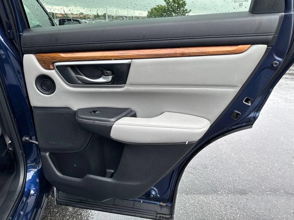 Used 2017 Honda CR-V EX-L image 37
