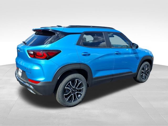New 2026 Chevrolet TrailBlazer ACTIV w/ Driver Confidence Package FWD image 3