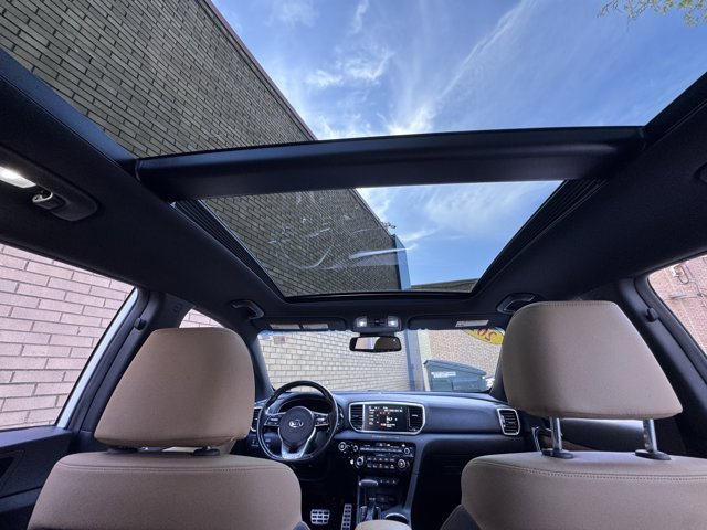 Used 2021 Kia Sportage SX image 13