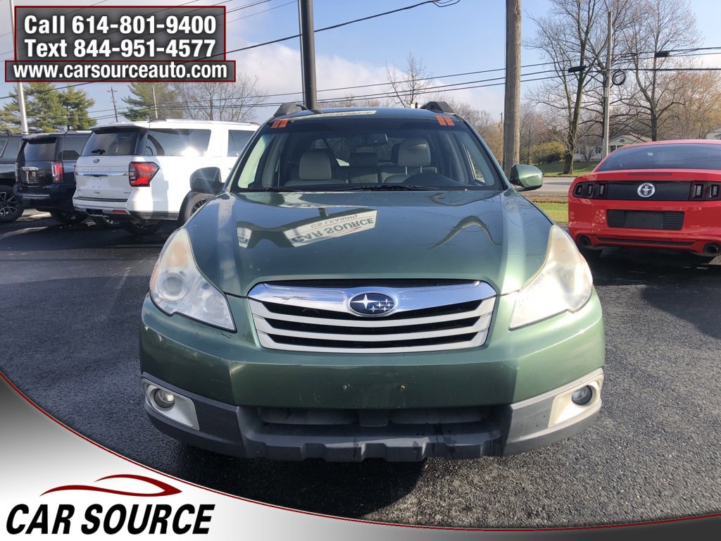 Used 2012 Subaru Outback 2.5i Premium w/ Popular Pkg 1B image 2