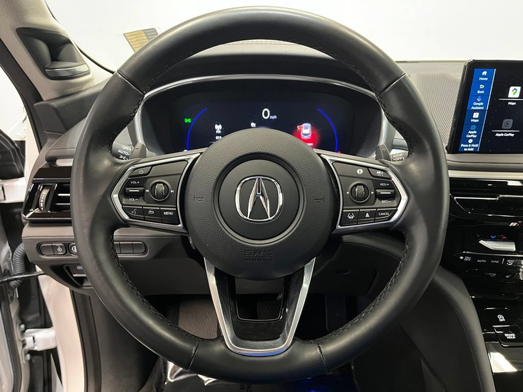 Certified 2025 Acura MDX SH-AWD w/ Technology Package image 6