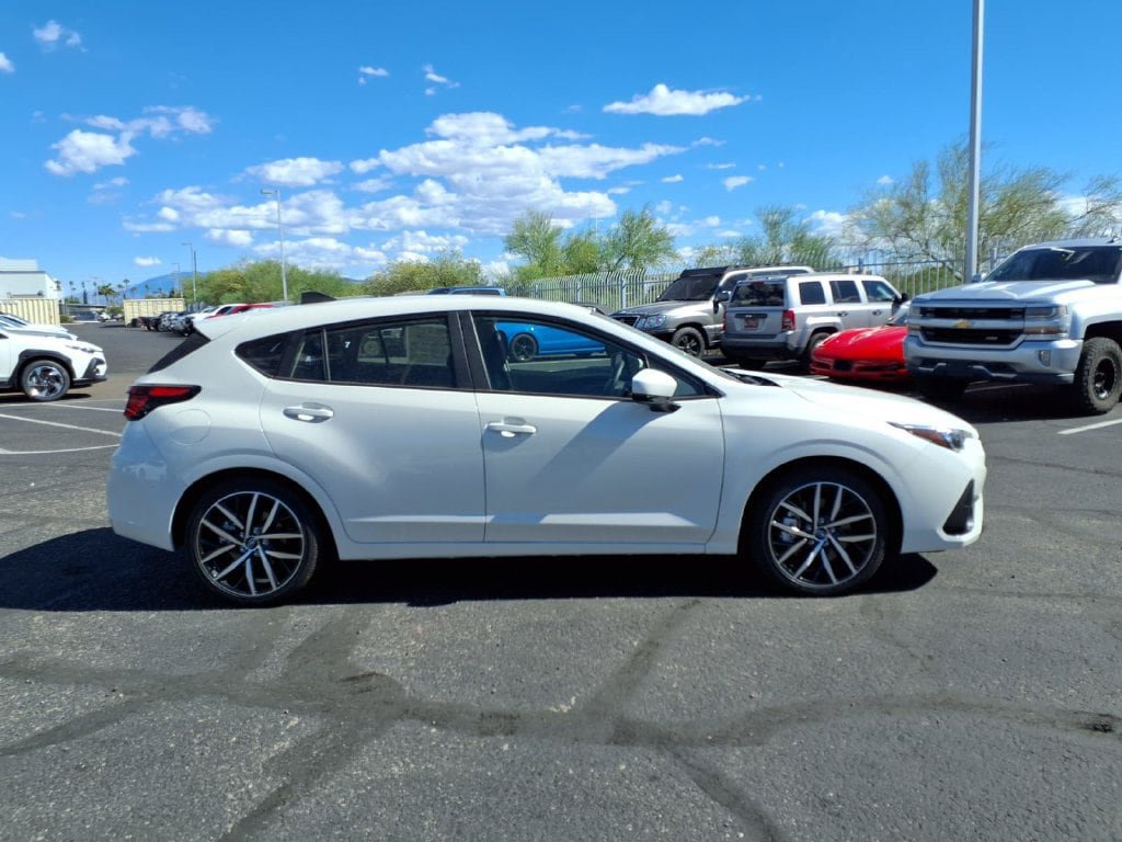 New 2026 Subaru Impreza 2.0i Sport AWD/4WD image 8