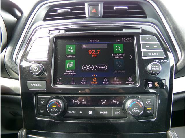 Used 2022 Nissan Maxima SV w/ Floor Mat Group FWD image 5