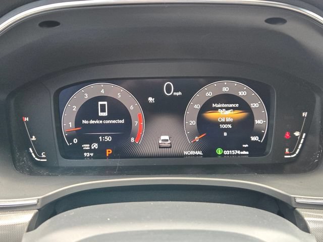 Certified 2023 Acura Integra A-Spec w/ Technology Package FWD image 23