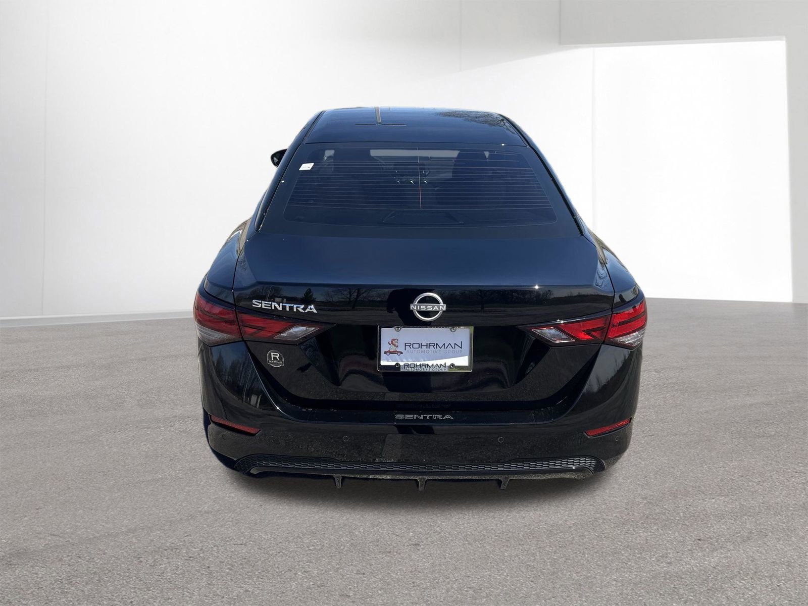 Certified 2025 Nissan Sentra S image 30