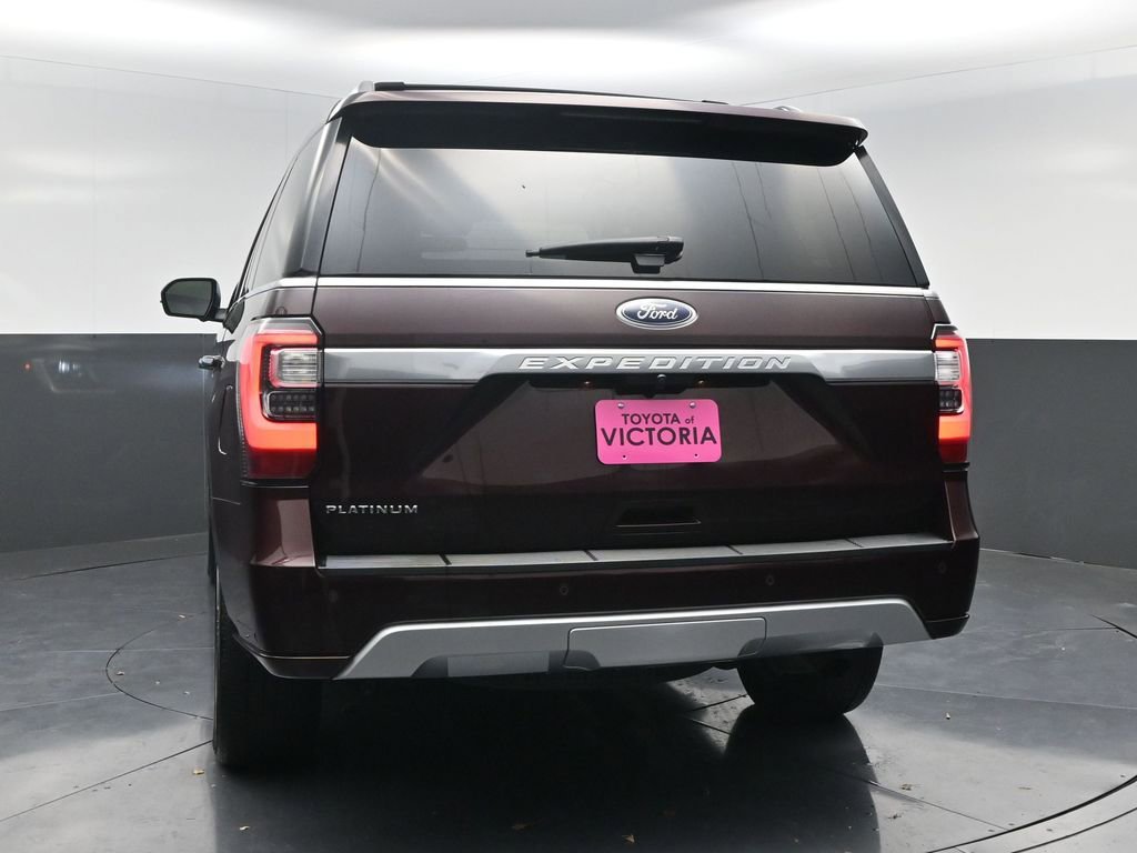 Used 2020 Ford Expedition Platinum image 17