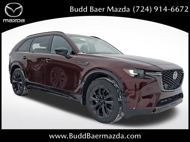 New 2026 MAZDA CX-90 3.3 Turbo S w/ Premium Package AWD/4WD 360° Tour