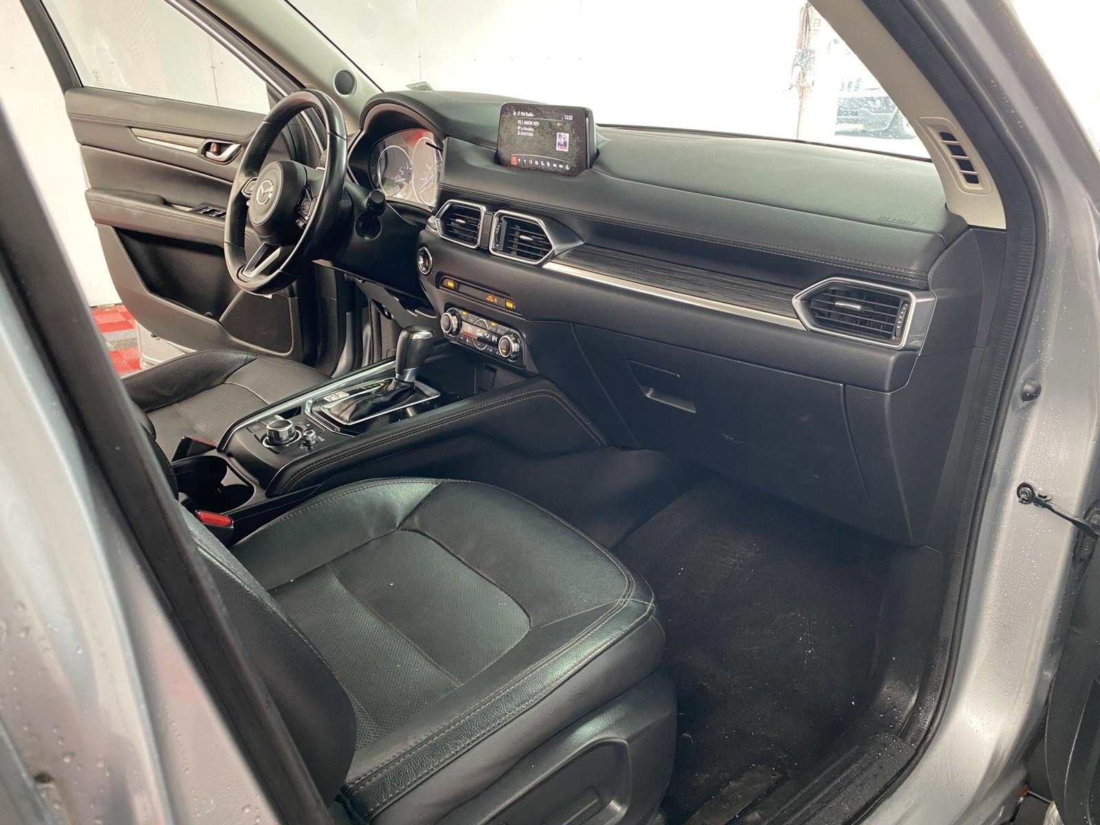 Used 2018 MAZDA CX-5 Grand Touring AWD/4WD image 8