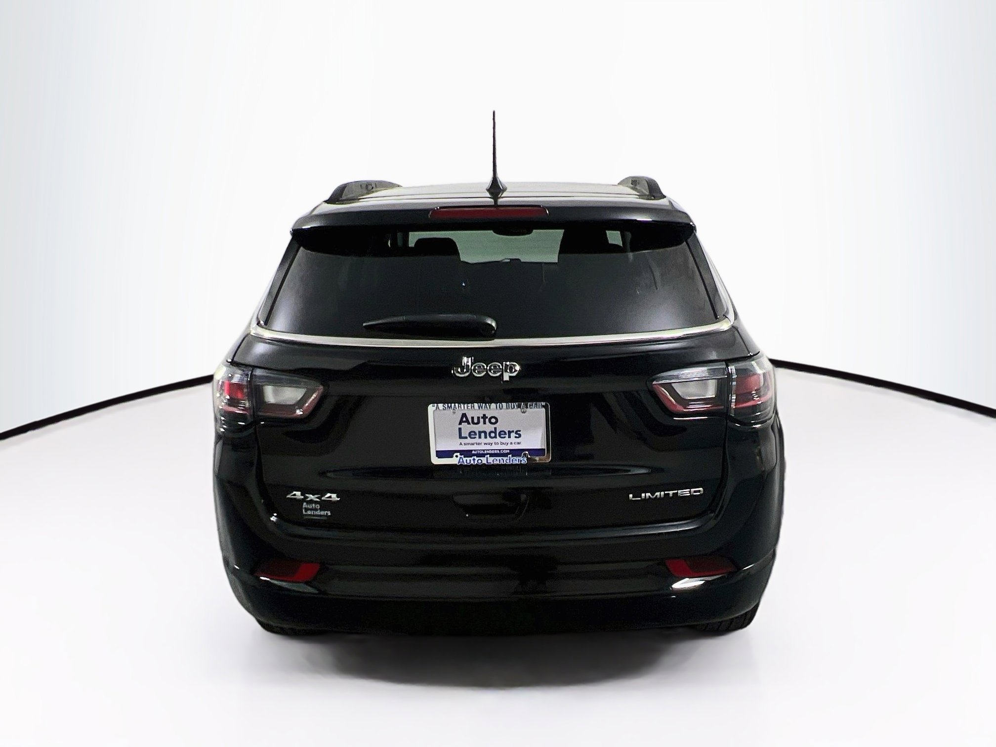 Used 2022 Jeep Compass Limited w/ Elite Group AWD/4WD image 6