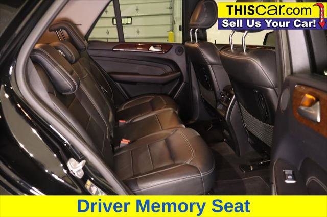Used 2015 Mercedes-Benz ML 350 4MATIC image 21
