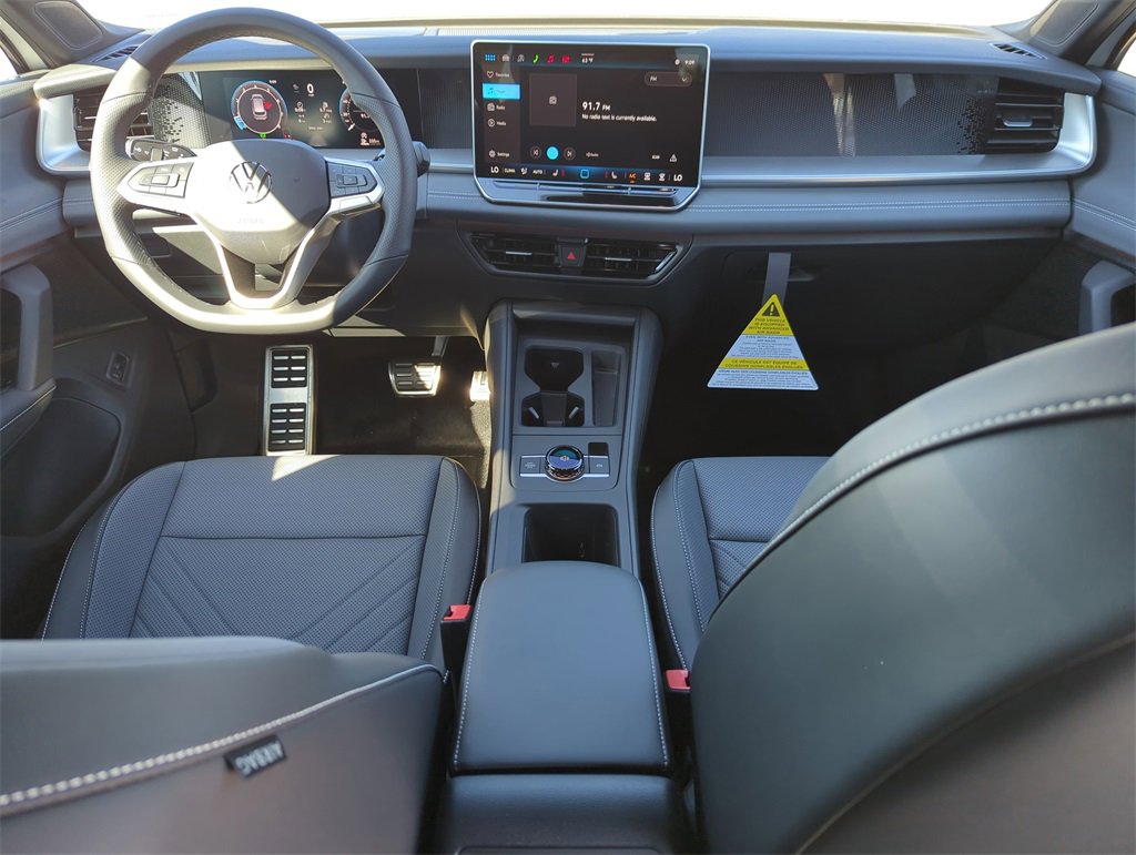 New 2026 Volkswagen Tiguan SE R-Line image 21