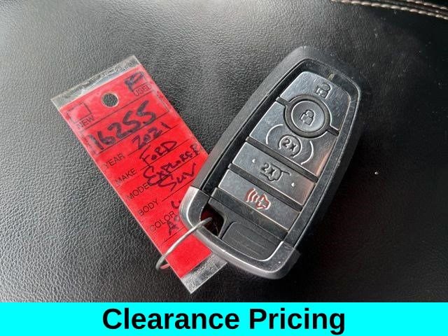 Used 2021 Ford Explorer XLT image 62