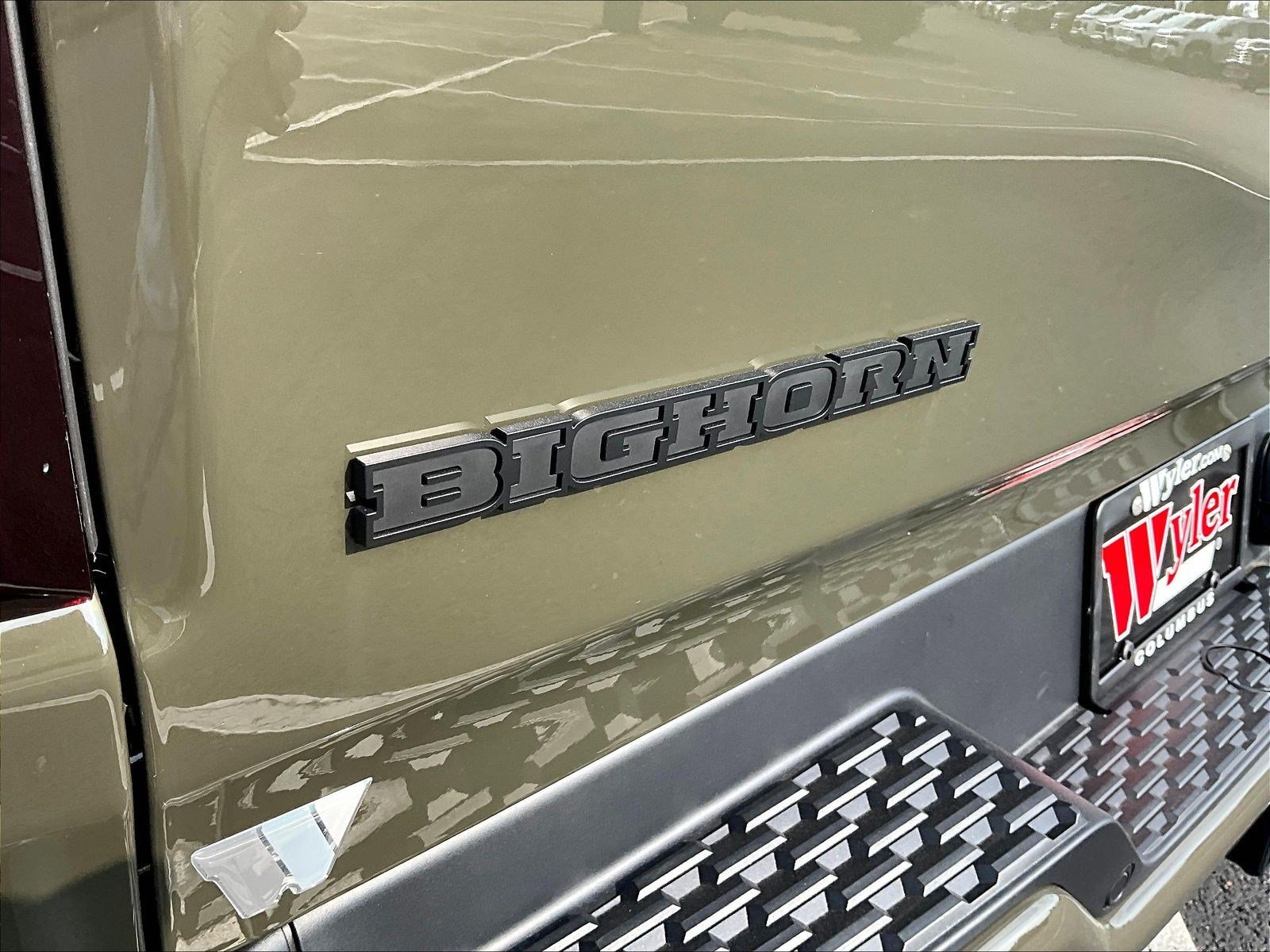 New 2027 RAM 1500 Big Horn AWD/4WD image 13