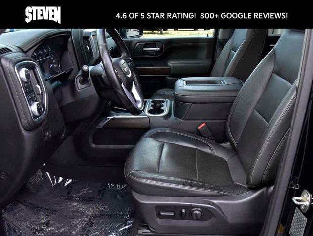Used 2020 GMC Sierra 2500 SLT w/ SLT Premium Plus Package image 17