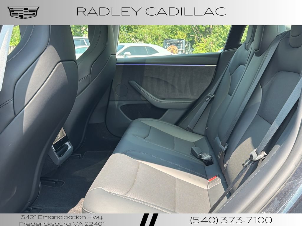 Used 2026 Tesla Model 3 Performance AWD/4WD image 9