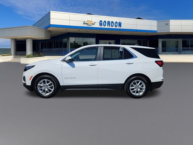 Used 2024 Chevrolet Equinox LT w/ LPO, Floor Liner Package FWD image 2