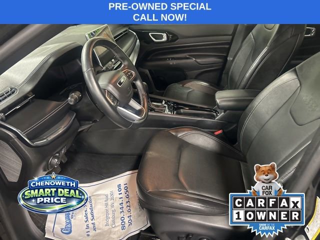 Used 2022 Jeep Compass High Altitude AWD/4WD image 9