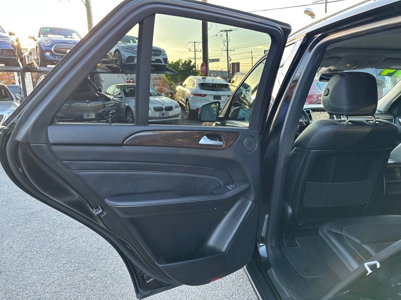 Used 2014 Mercedes-Benz ML 350 4MATIC image 13