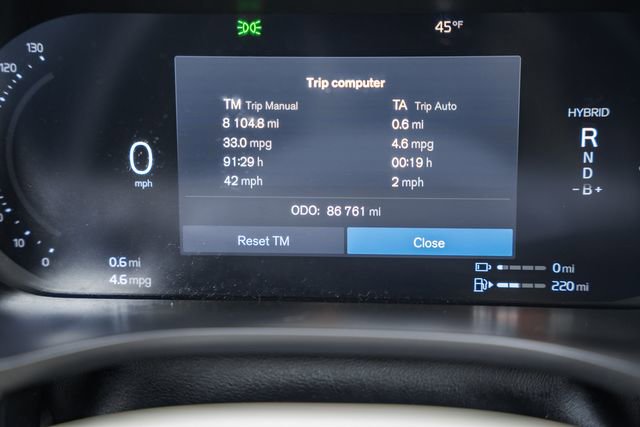 Used 2022 Volvo XC60 T8 Inscription w/ Advanced Package image 42