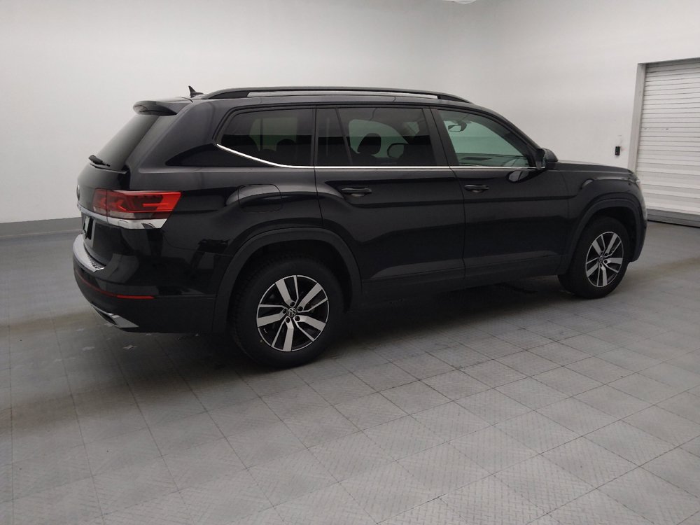 Used 2023 Volkswagen Atlas SE FWD image 10