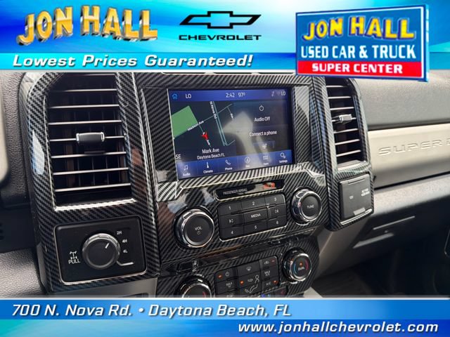 Used 2021 Ford F250 Lariat w/ Tremor Off-Road Package AWD/4WD image 29