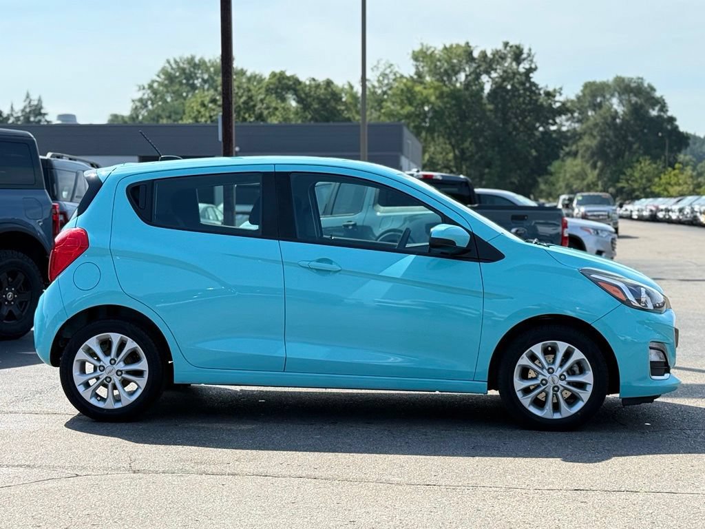 Used 2021 Chevrolet Spark LT FWD image 27