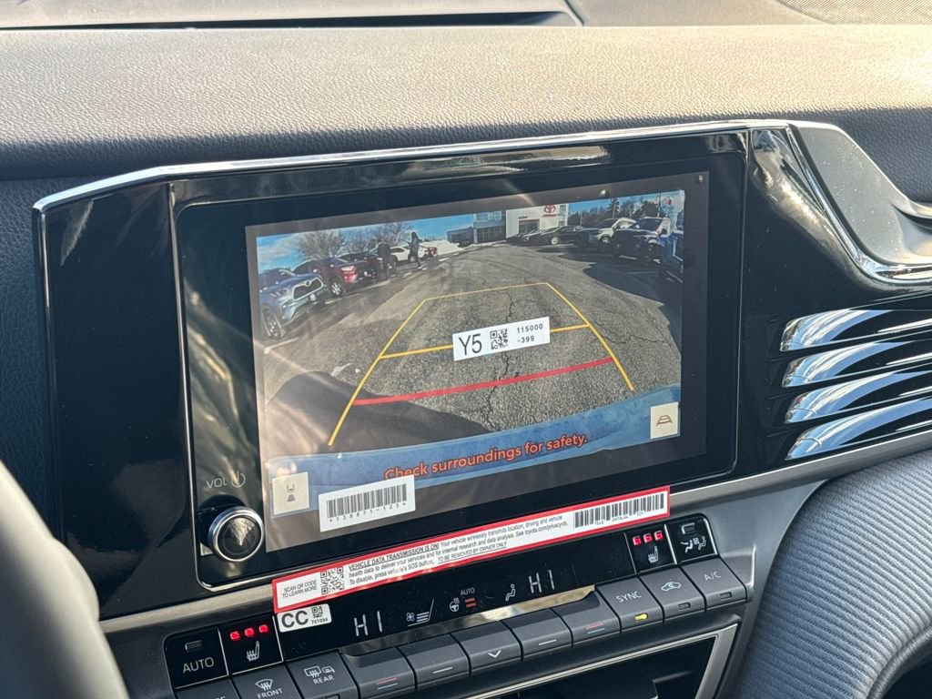 New 2026 Toyota Camry SE image 23