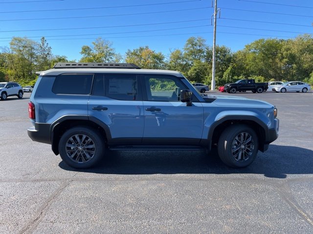 New 2025 Toyota Land Cruiser image 6