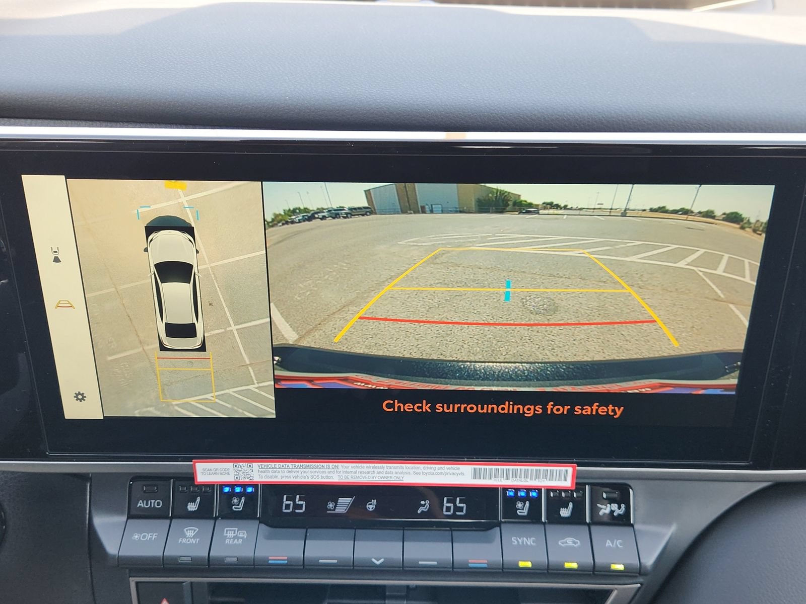New 2026 Toyota Camry XLE FWD image 19