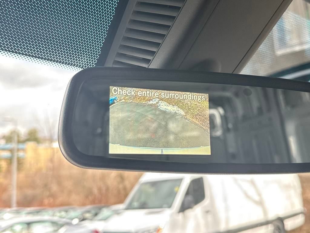 New 2025 Mercedes-Benz Sprinter 2500 image 20