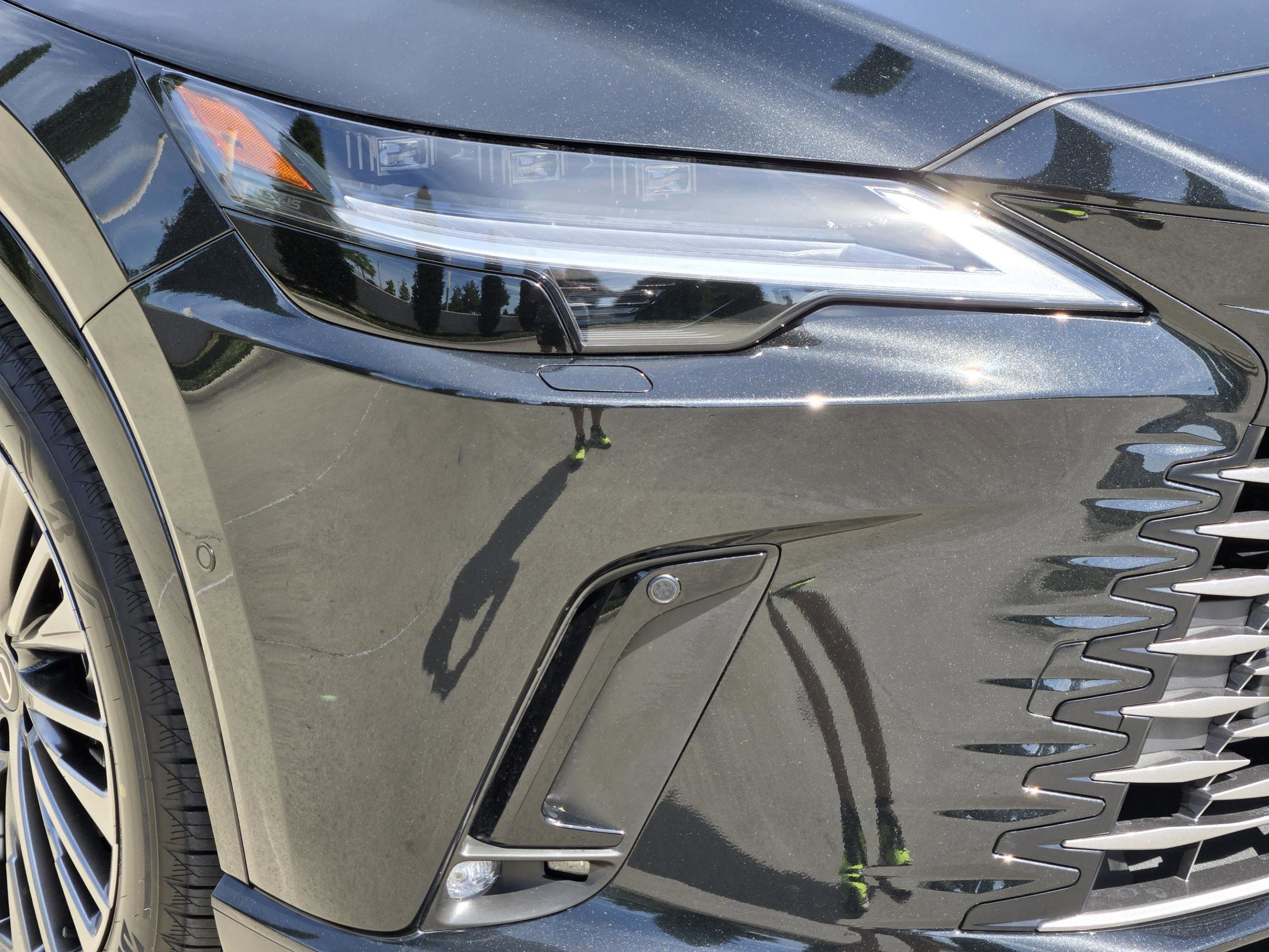 Certified 2026 Lexus RX 450h AWD w/ Convenience Package image 33