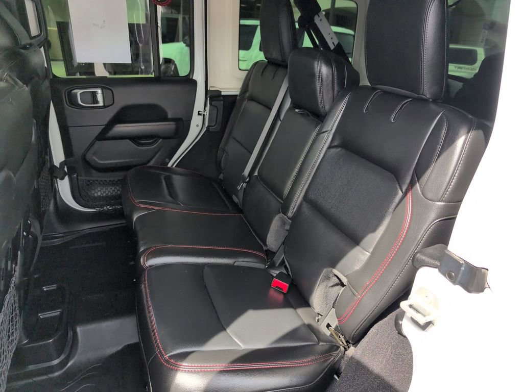 Certified 2021 Jeep Wrangler Unlimited Rubicon image 24