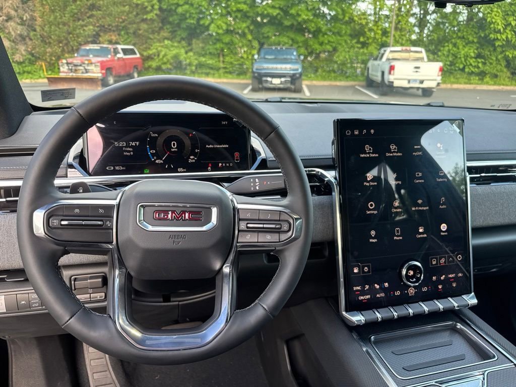 New 2026 GMC Sierra EV Elevation w/ Premium Package AWD/4WD image 14