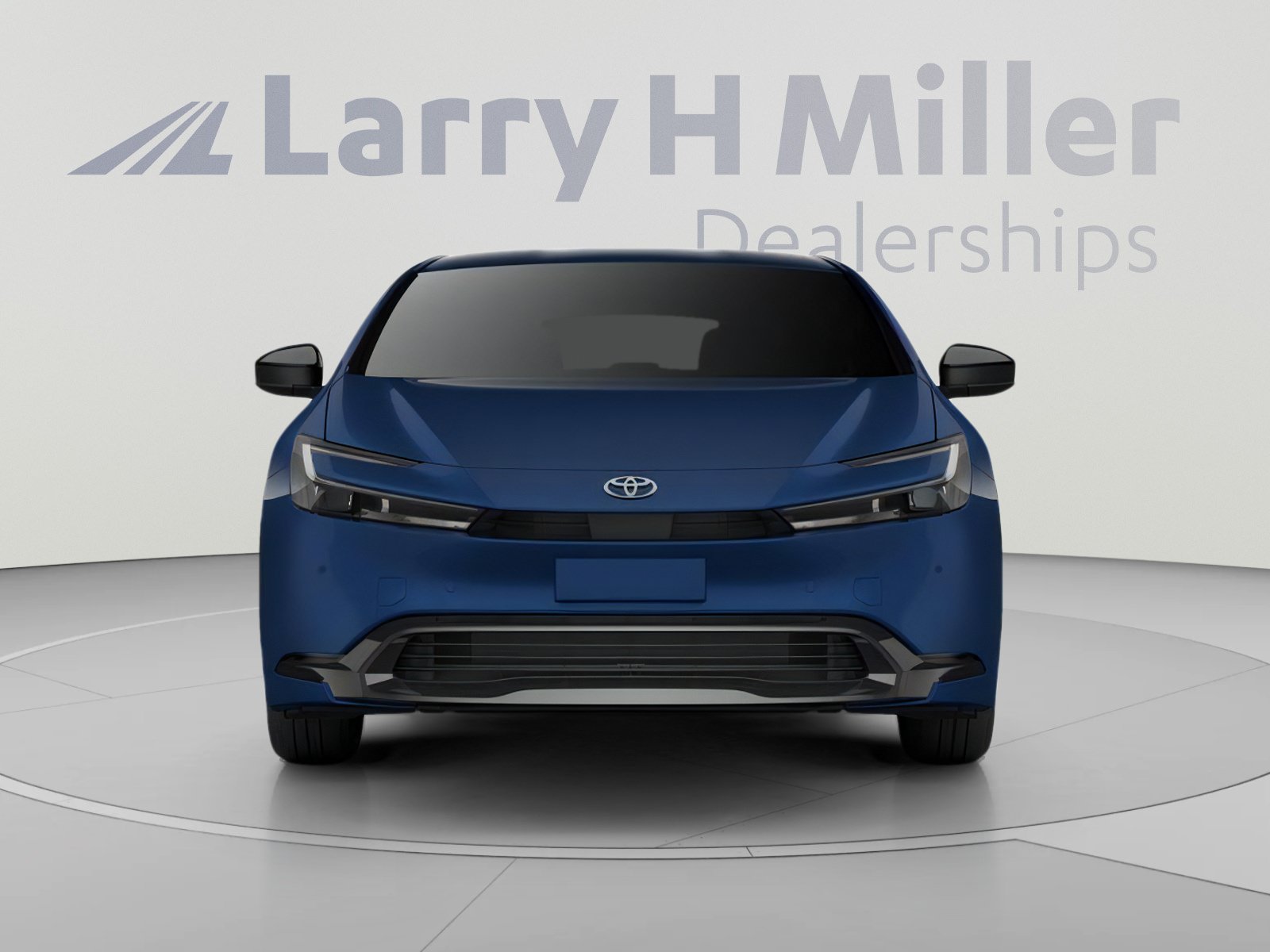 New 2027 Toyota Prius LE FWD image 17