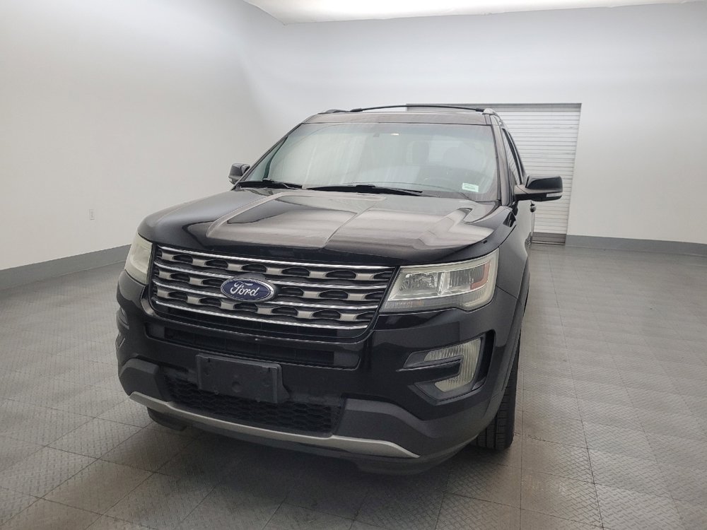 Used 2017 Ford Explorer XLT w/ Equipment Group 202A image 15