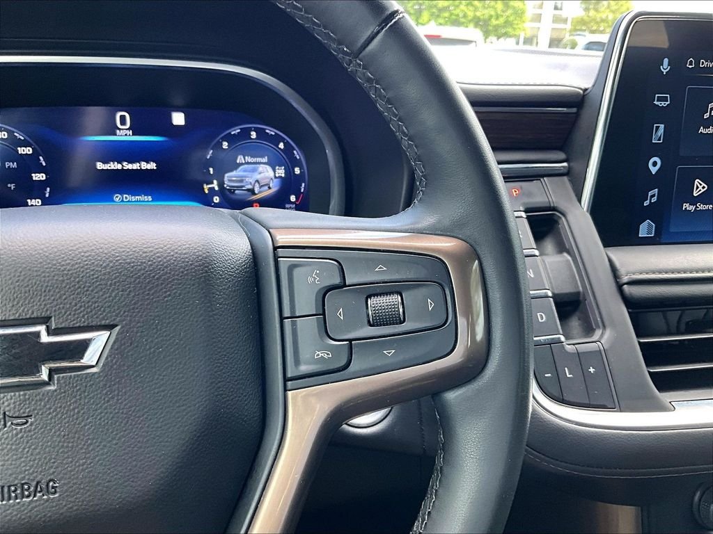Used 2023 Chevrolet Tahoe High Country AWD/4WD image 25