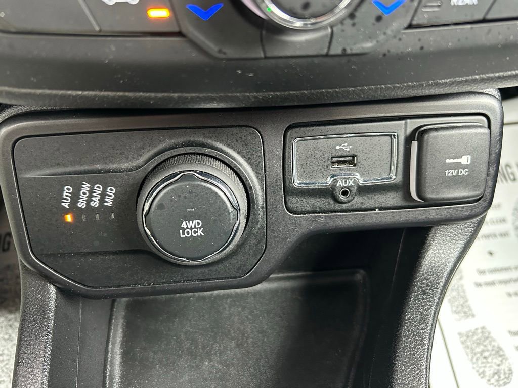 Used 2019 Jeep Renegade Altitude w/ Quick Order Package 2XM image 29