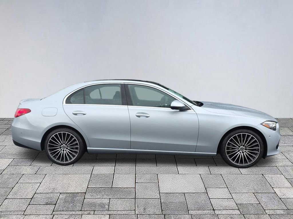 New 2026 Mercedes-Benz C 300 Sedan image 8