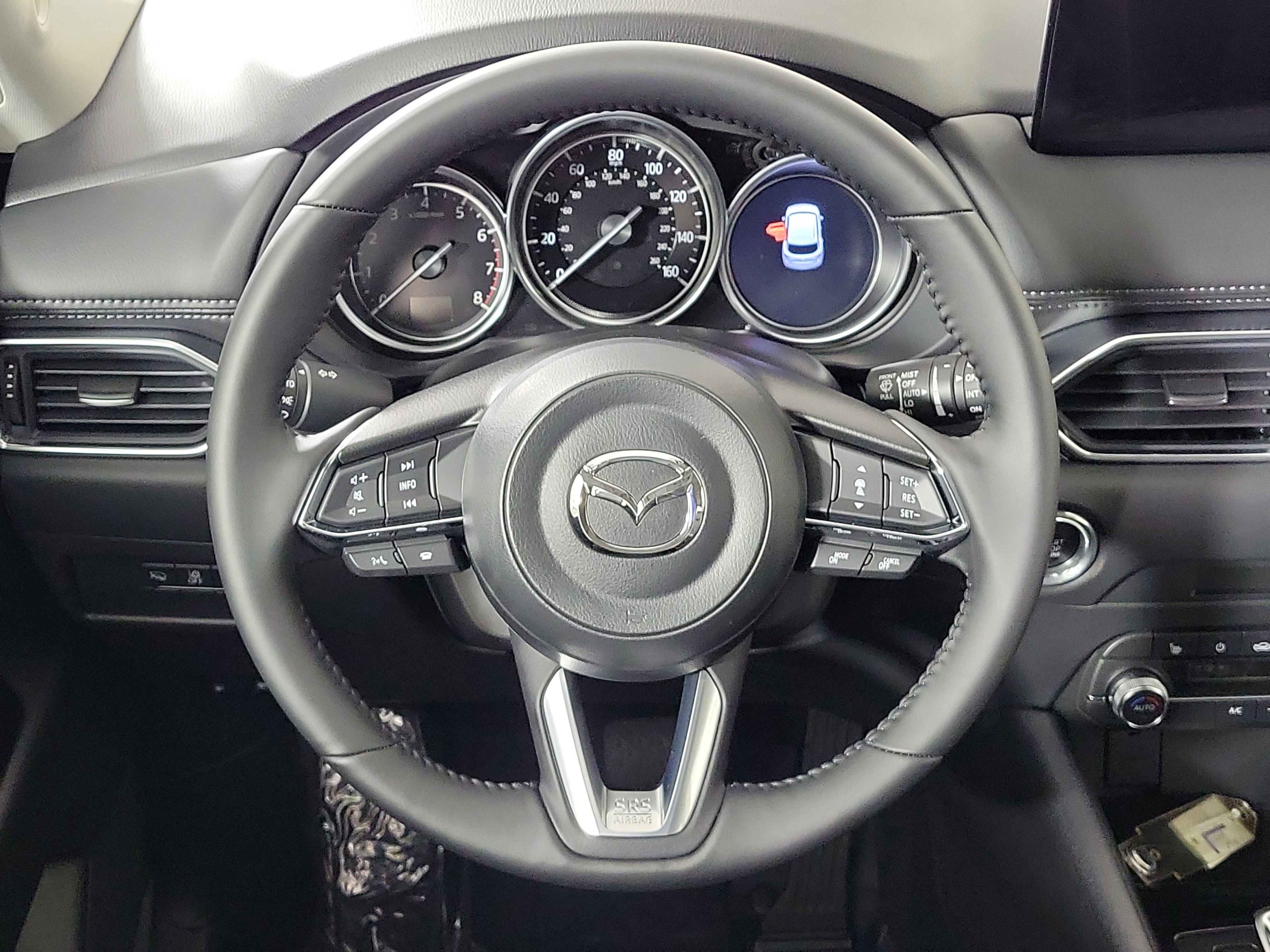 New 2025 MAZDA CX-5 AWD 2.5 S w/ Select Package image 14