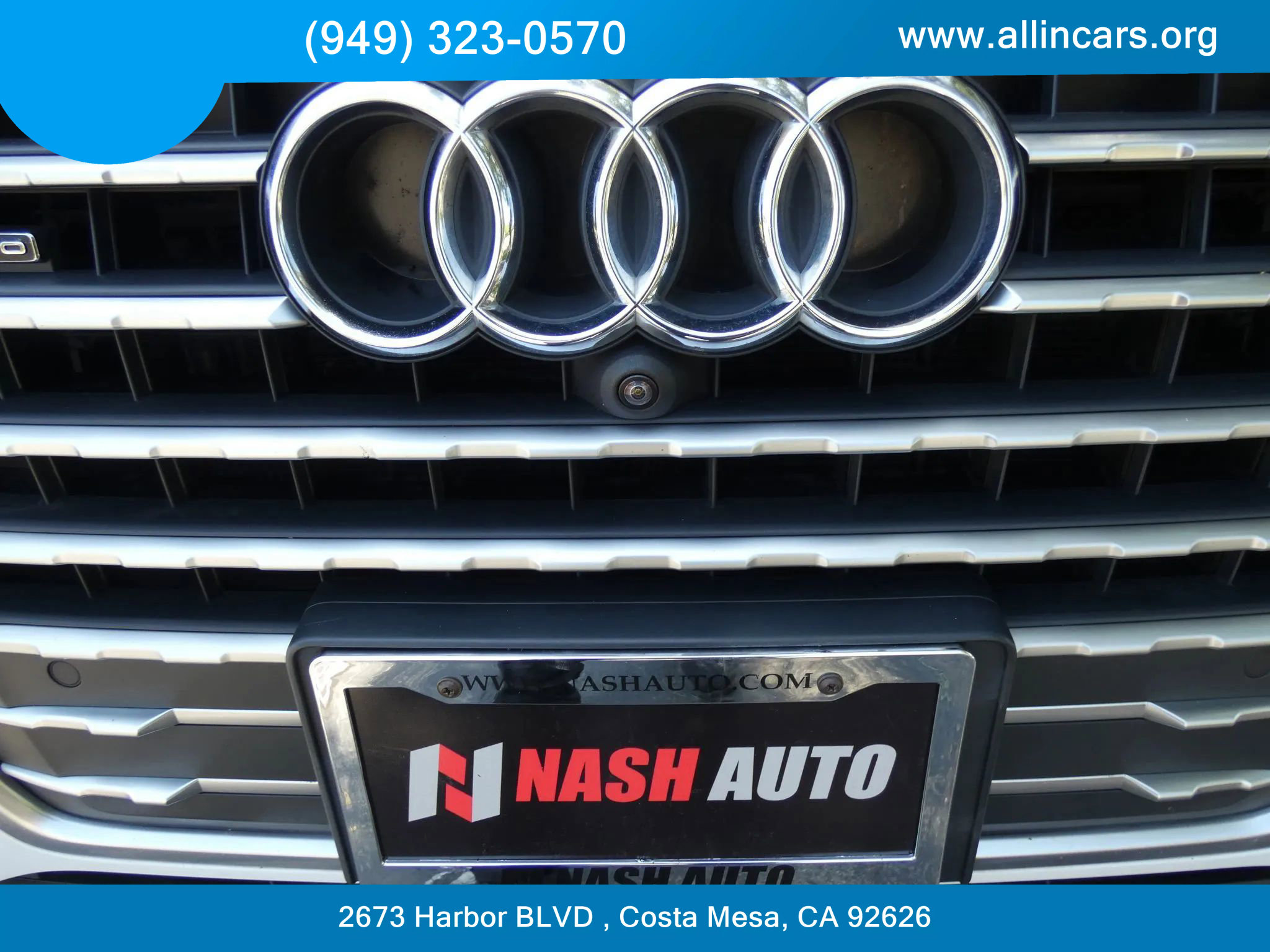 Used 2017 Audi Q7 3.0T Prestige w/ Prestige Package image 66