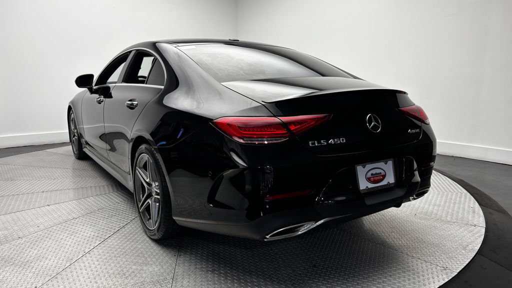 Used 2022 Mercedes-Benz CLS 450 4MATIC image 48