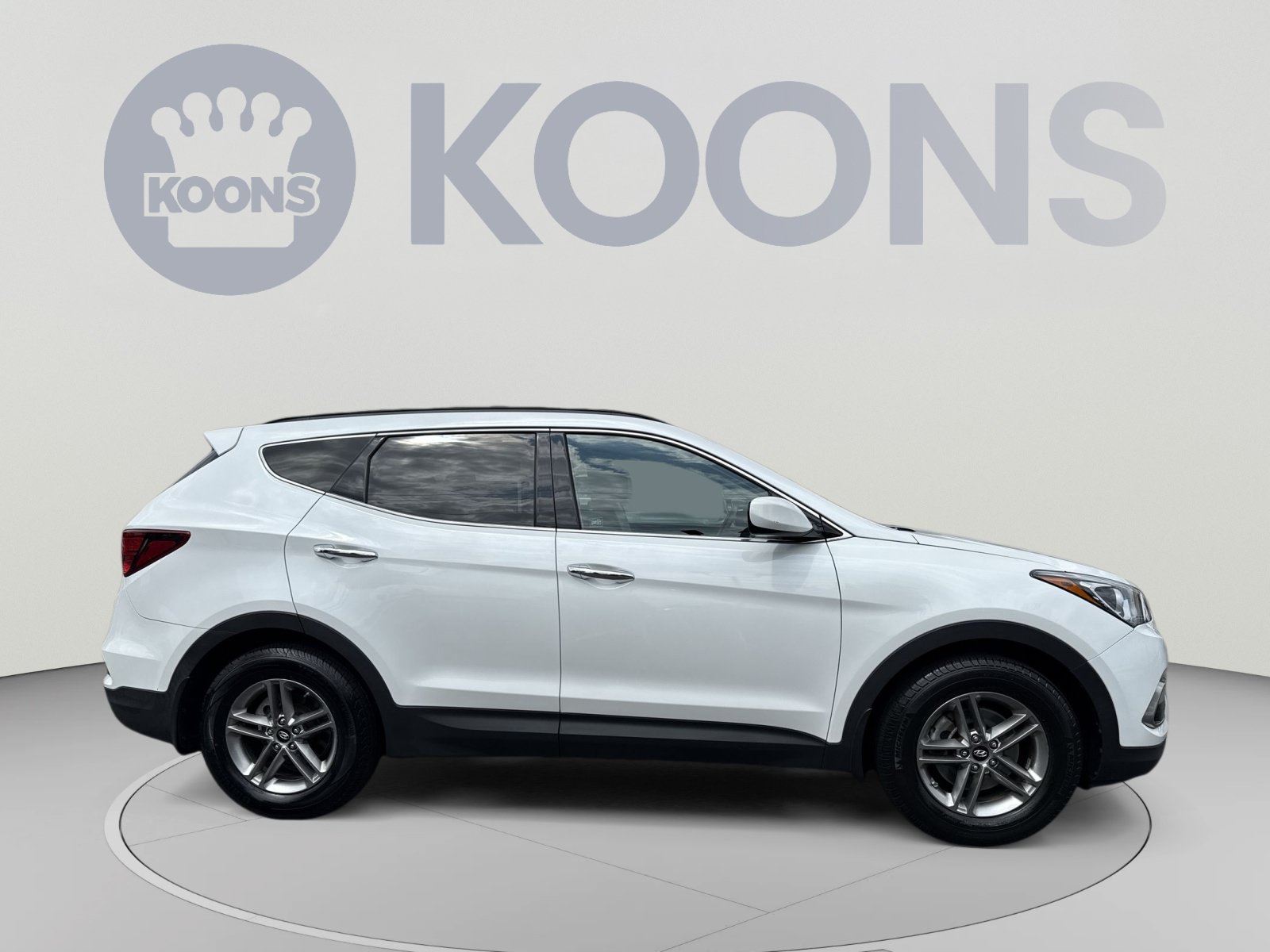 Used 2017 Hyundai Santa Fe Sport AWD/4WD image 8